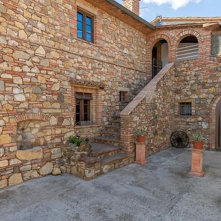 Casa Vecchia Rooms And Parking Gambassi Terme Exteriör bild
