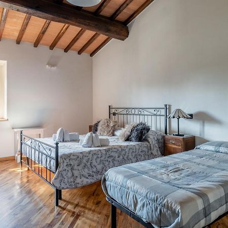 Casa Vecchia Rooms And Parking Gambassi Terme Exteriör bild