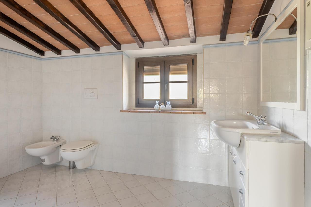 Casa Vecchia Rooms And Parking Gambassi Terme Exteriör bild